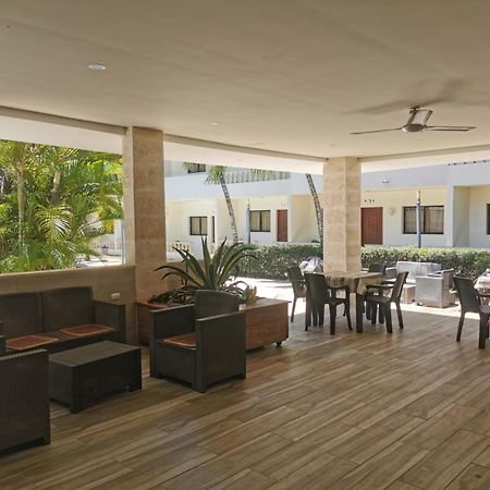 Hotel Cambri Нагуа Экстерьер фото